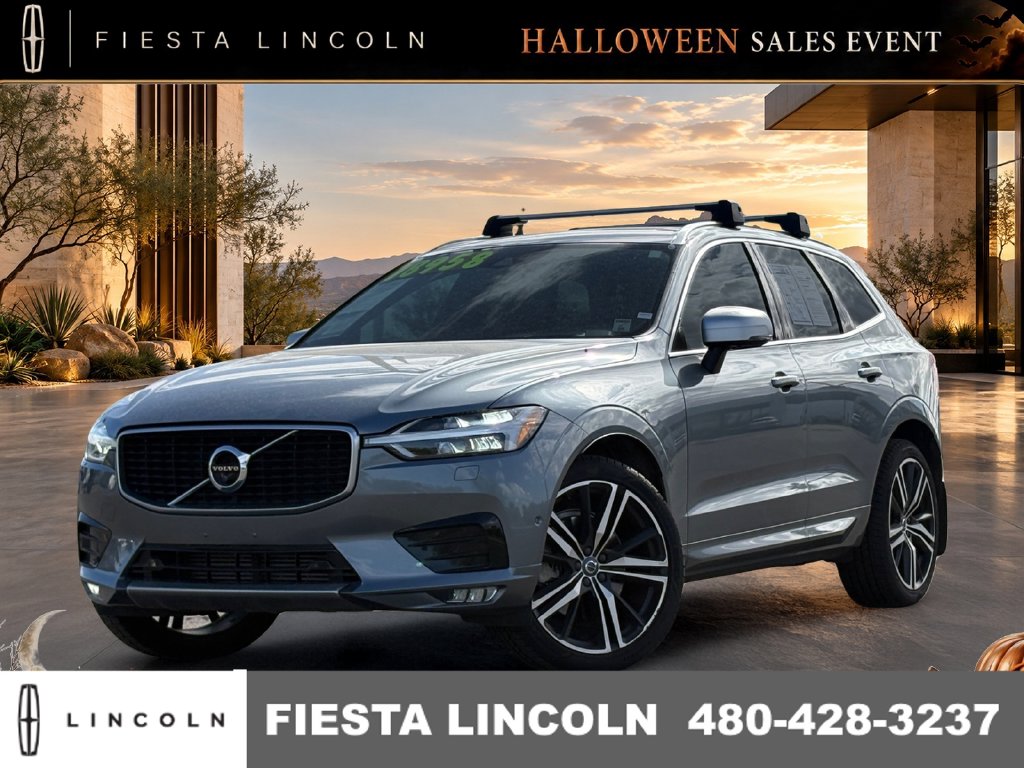 2018 Volvo XC60 T6 R-Design SUV