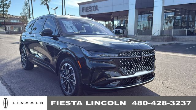 2026 Lincoln Nautilus Reserve's photo