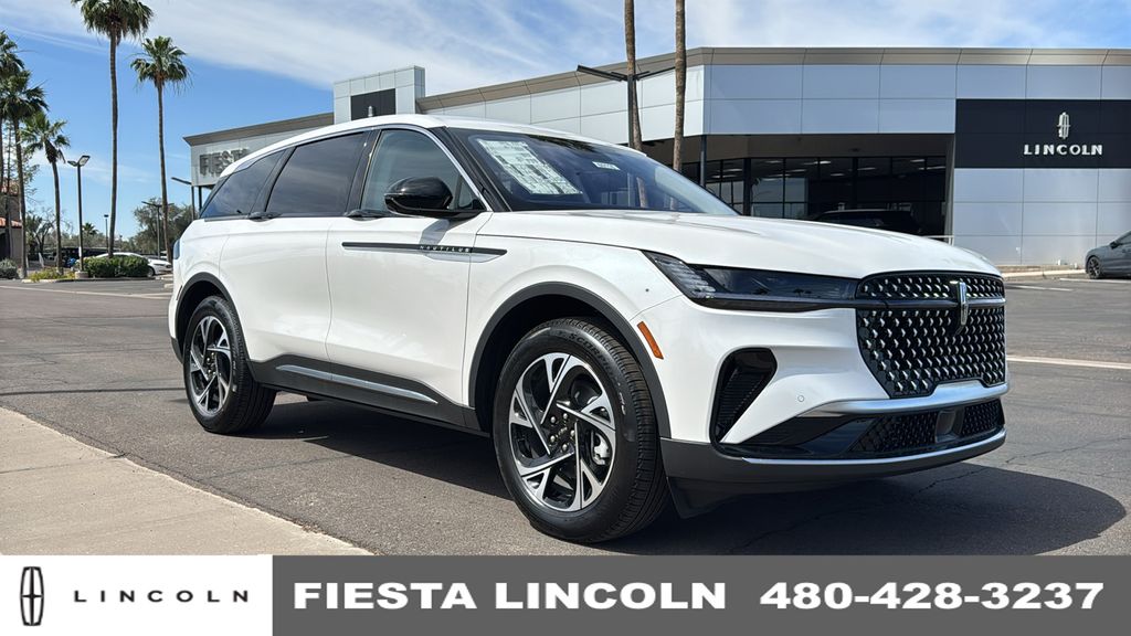 2026 Lincoln Nautilus Premiere AWD's photo