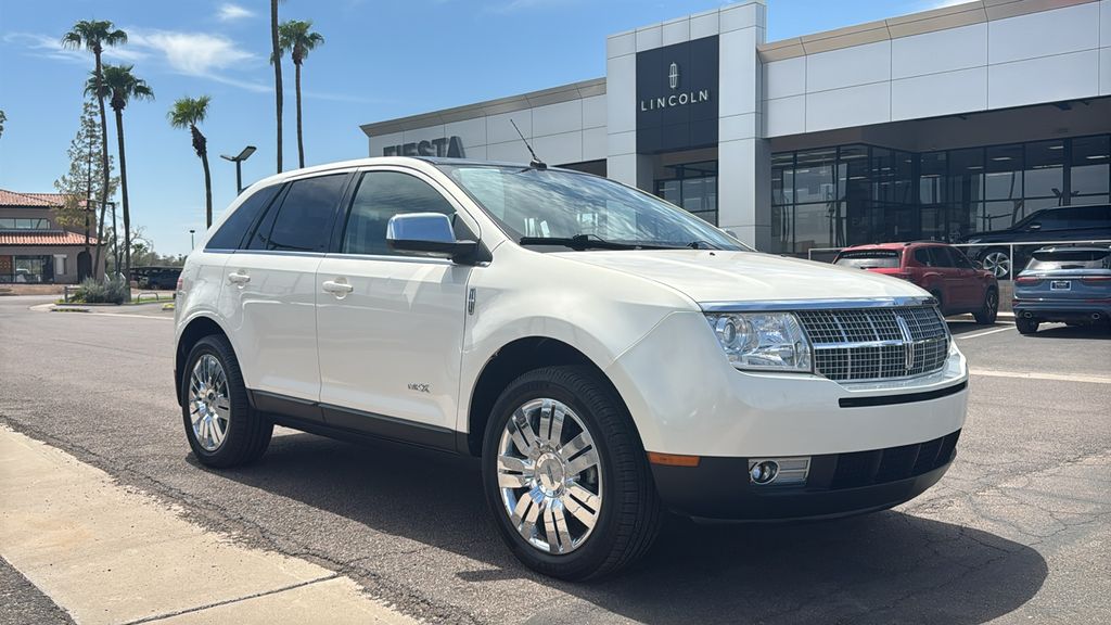 Used 2008 Lincoln MKX Base with VIN 2LMDU88C28BJ36028 for sale in Mesa, AZ