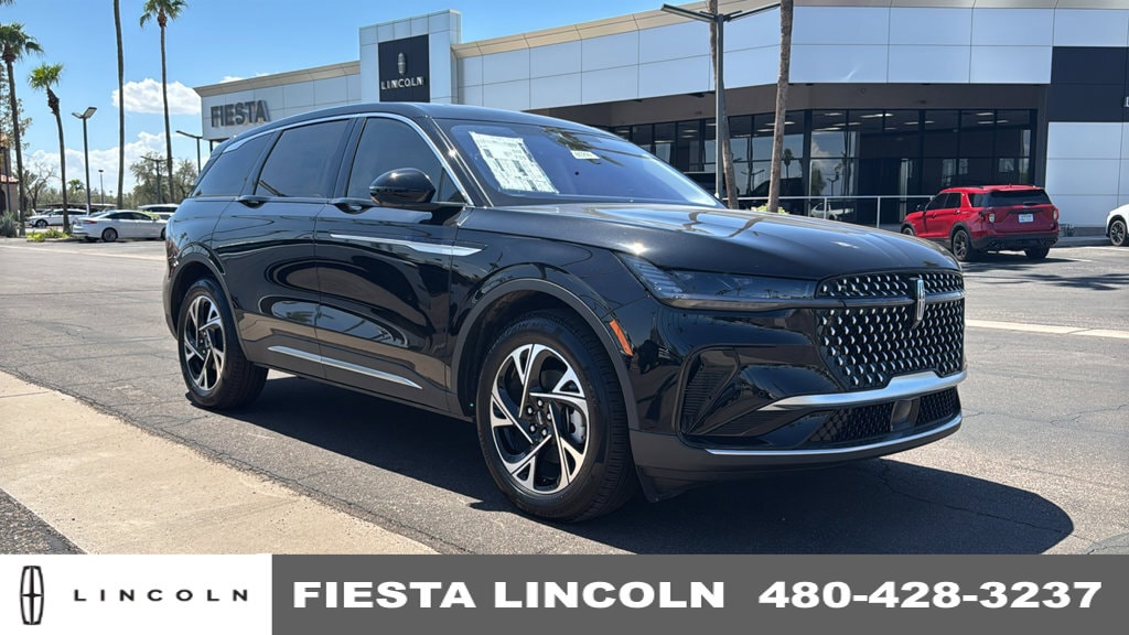 2026 Lincoln Nautilus
