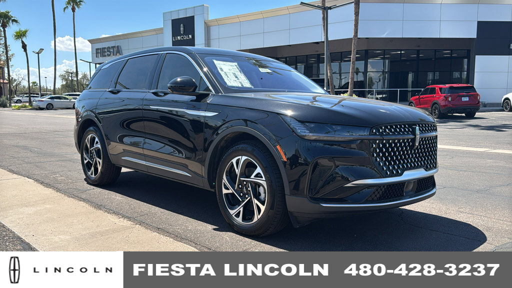2026 Lincoln Nautilus Premiere CROSSOVERS