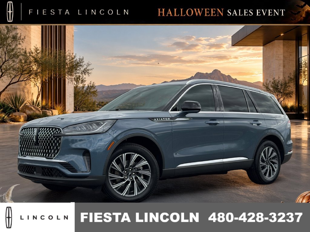 2026 Lincoln Aviator