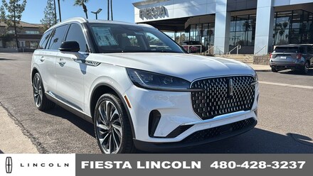 2026 Lincoln Aviator Reserve&reg; SUV