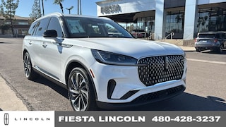 2026 Lincoln Aviator Reserve&reg; SUV