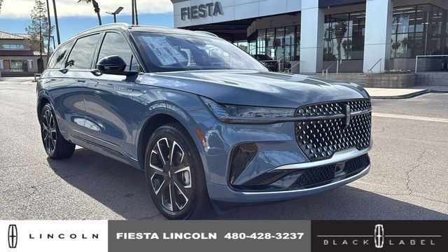 2026 Lincoln Nautilus Reserve's photo