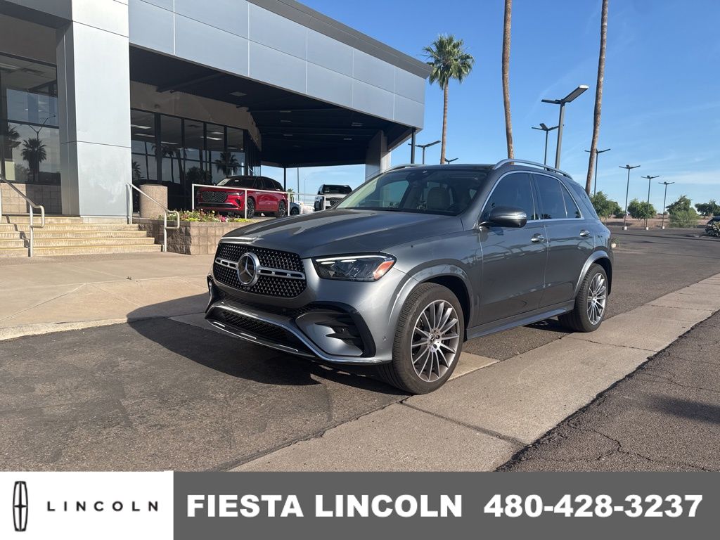 2024 Mercedes-Benz GLE