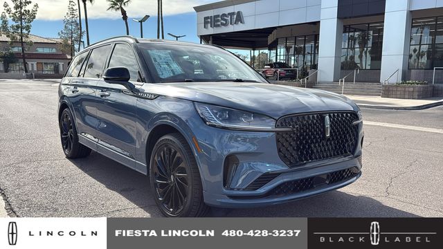 2025 Lincoln Aviator Reserve's photo