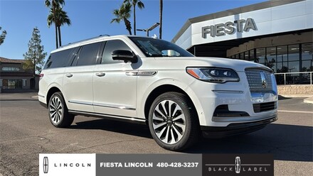 2024 Lincoln Navigator Reserve L SUV
