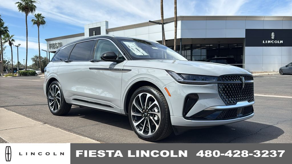 2026 Lincoln Nautilus Black Label AWD's photo