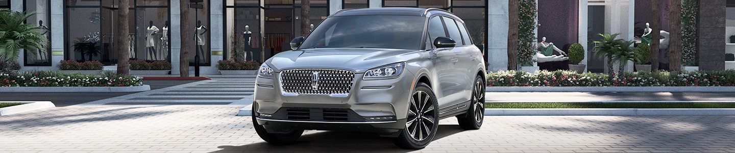 Lincoln Dealership
