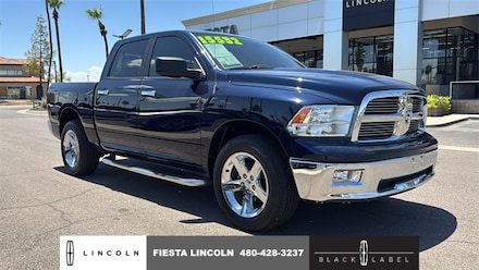 2012 Ram 1500 Big Horn Truck