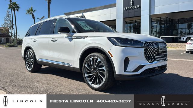 2025 Lincoln Aviator Reserve's photo