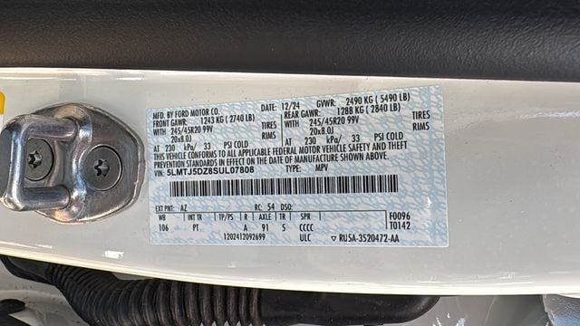 2025 Lincoln Corsair Grand Touring - Photo 19