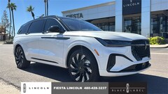 2026 Lincoln Nautilus Lincoln Black Label CROSSOVERS