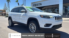 2021 Jeep Cherokee Latitude Lux SUV