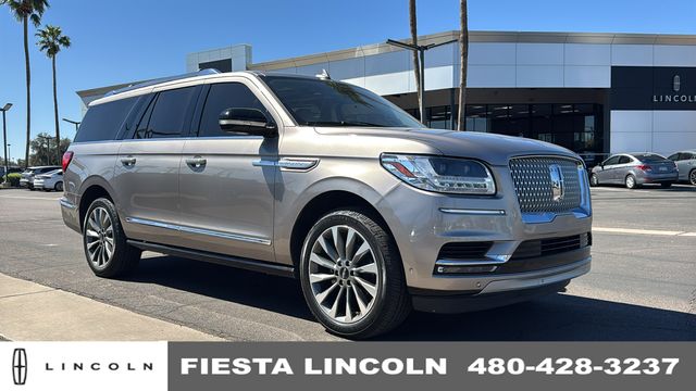 2020 Lincoln Navigator