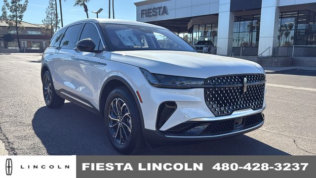 2026 Lincoln Nautilus Premiere's photo