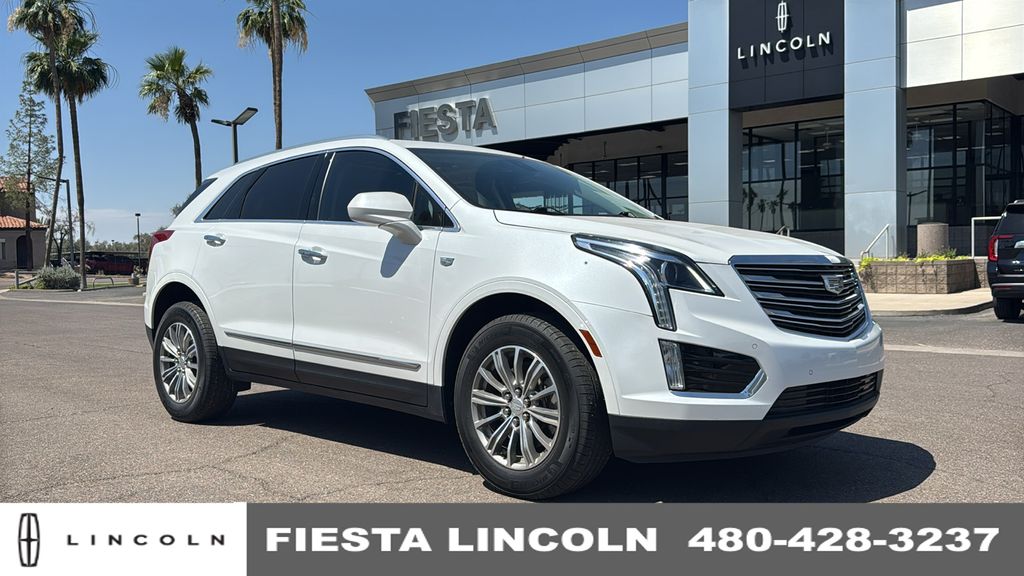 2019 Cadillac XT5 FWD Luxury's photo