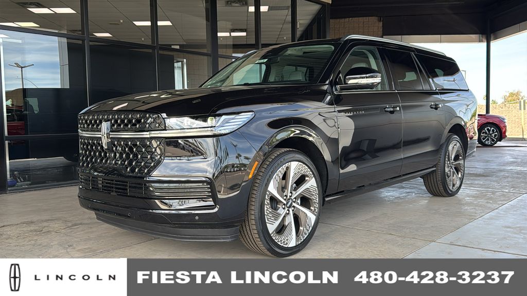 2026 Lincoln Navigator Black Label L 4WD's photo