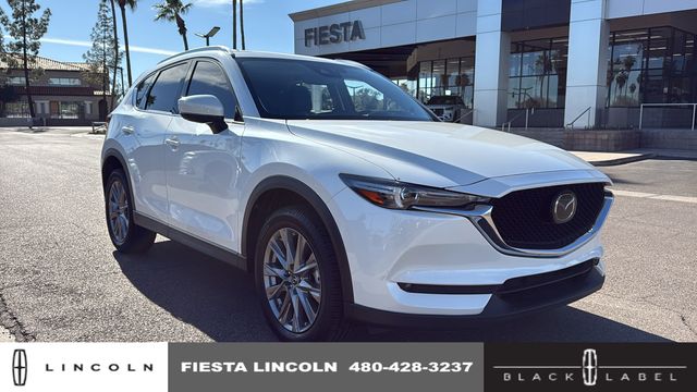 2020 Mazda CX-5 Grand Touring's photo