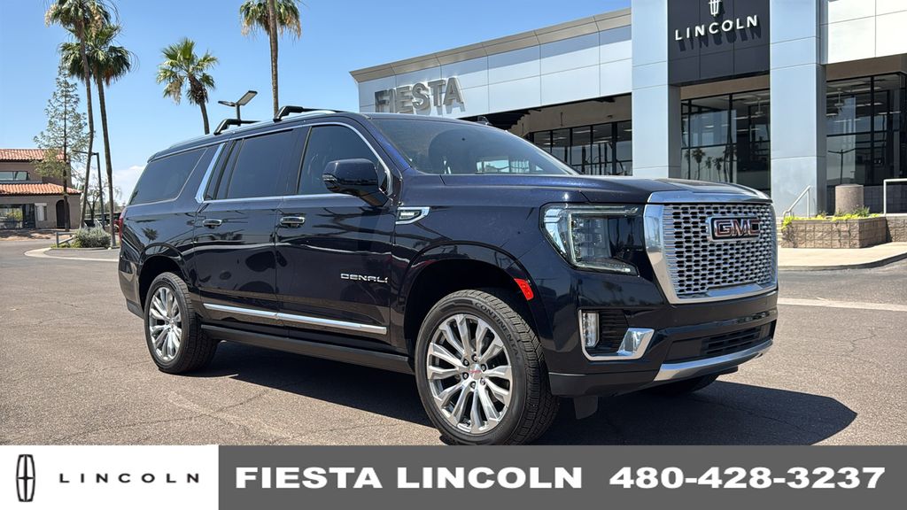 2022 GMC Yukon Denali AWD's photo