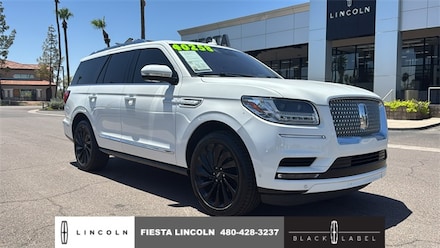2020 Lincoln Navigator Reserve SUV