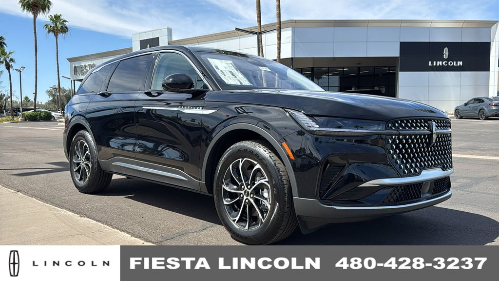 2026 Lincoln Nautilus Premiere AWD's photo