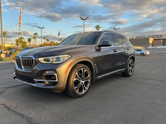 2021 Bmw X5 xDrive40i photo 2