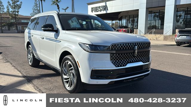 2025 Lincoln Navigator Reserve's photo