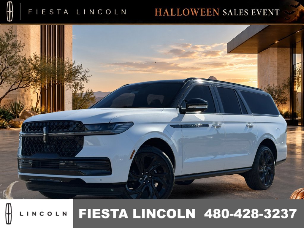 2027 Lincoln Navigator Black Label L SUV