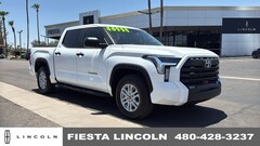 2024 Toyota Tundra SR5 Truck
