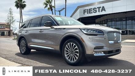 2020 Lincoln Aviator Reserve SUV