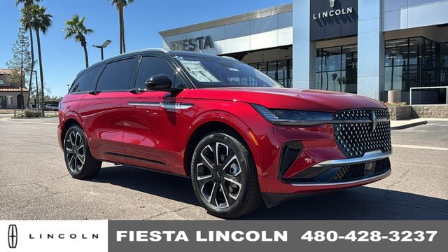 2026 Lincoln Nautilus Reserve AWD's photo