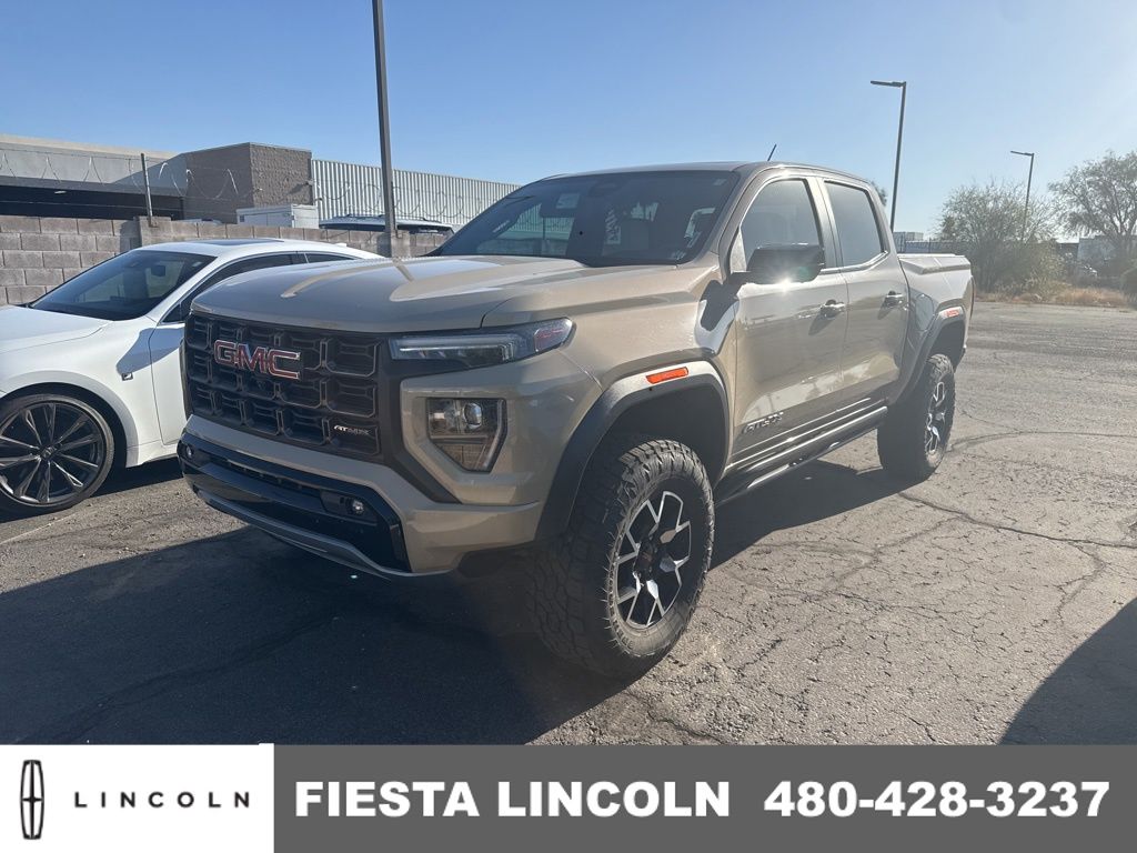 2023 GMC Canyon 4WD AT4X Crew Cab Short Box's photo