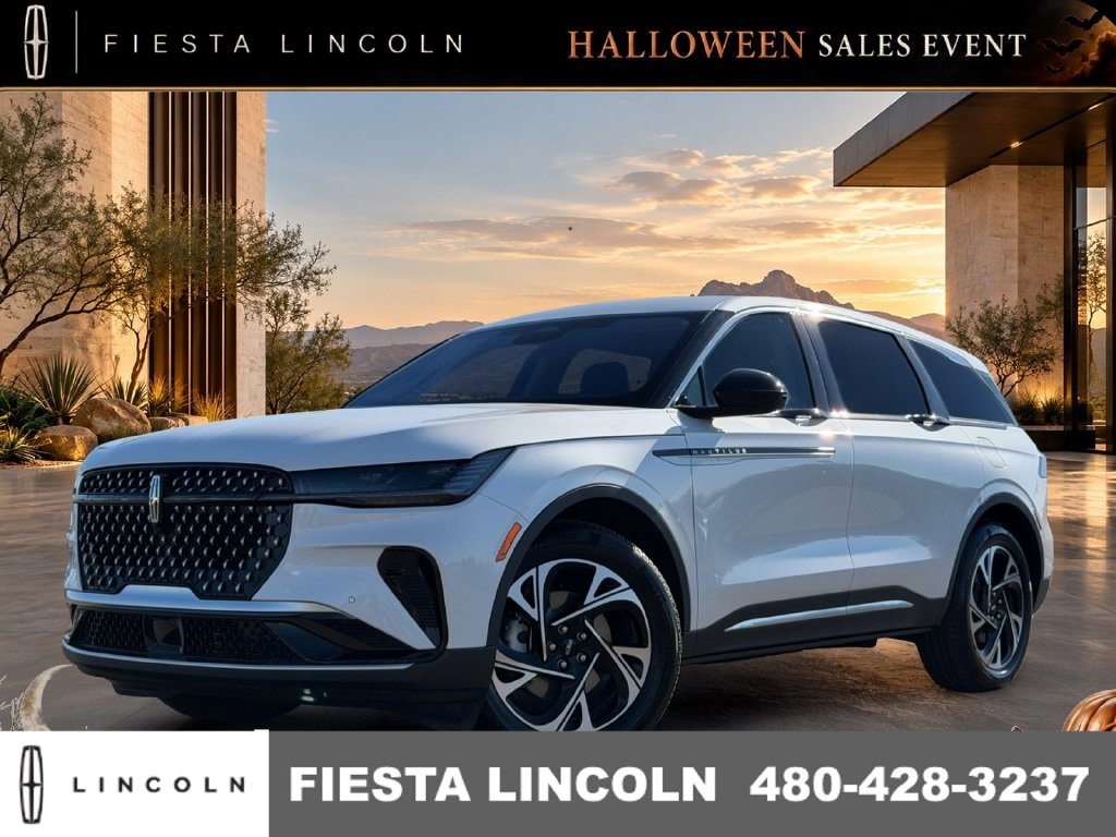 2026 Lincoln Nautilus