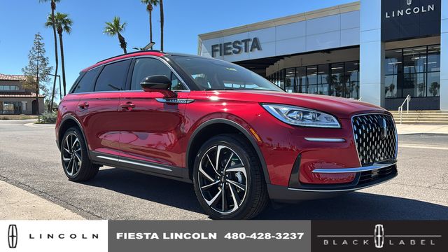 2025 Lincoln Corsair Reserve's photo