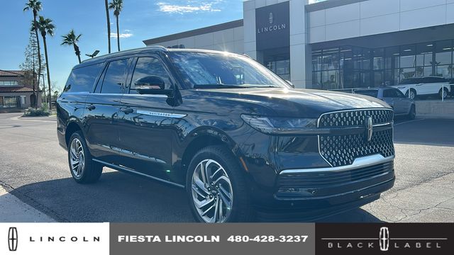 2025 Lincoln Navigator Reserve L's photo