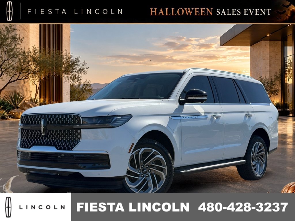 2027 Lincoln Navigator