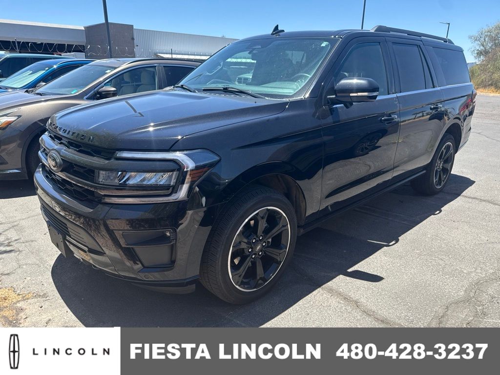 2024 Ford Expedition Limited MAX 4x4's photo