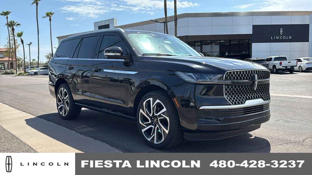 2027 Lincoln Navigator