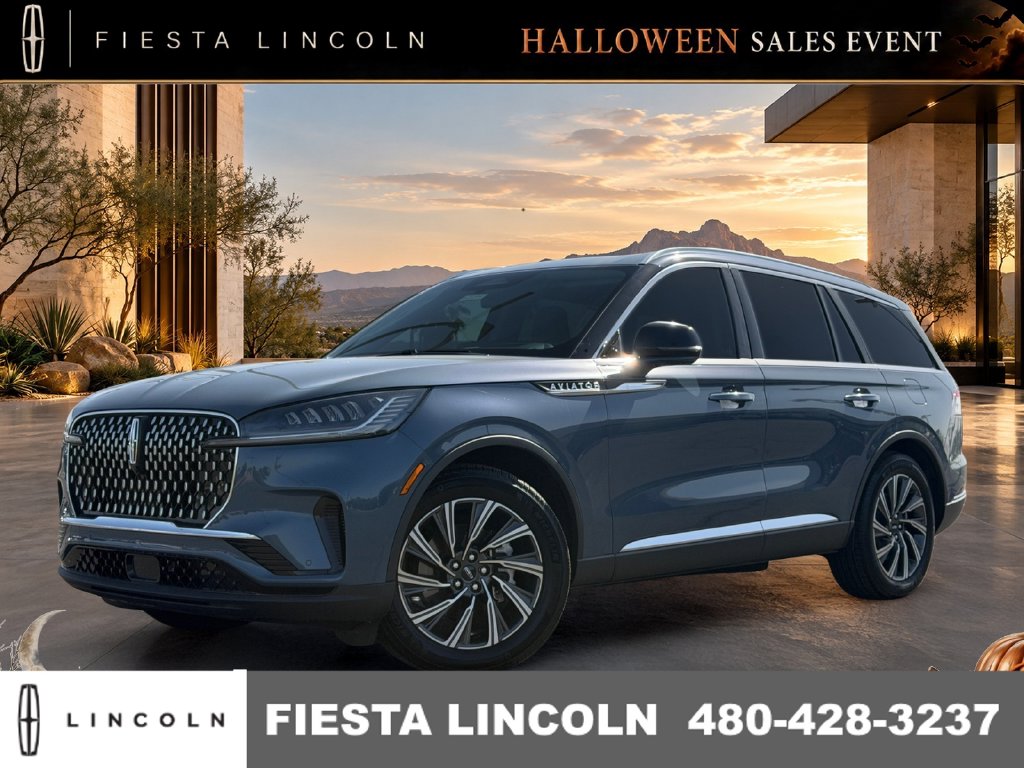 2026 Lincoln Aviator Premiere&reg; SUV