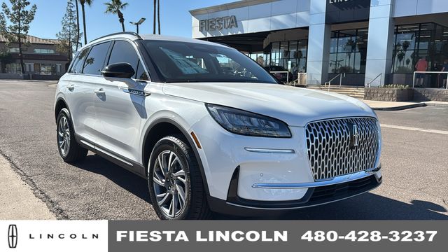 2026 Lincoln Corsair Premiere's photo