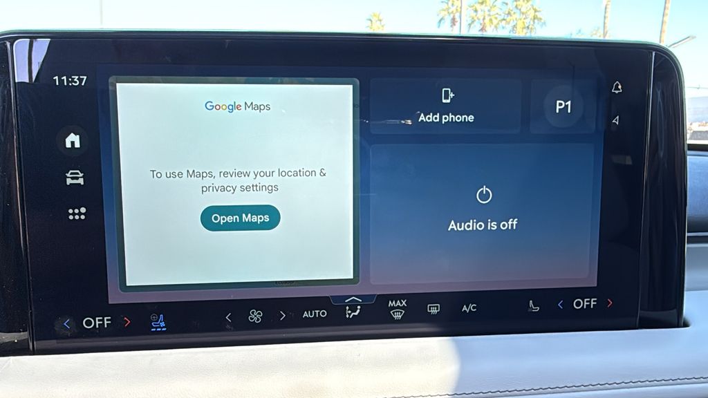 2026 Lincoln Aviator Reserve - Photo 11