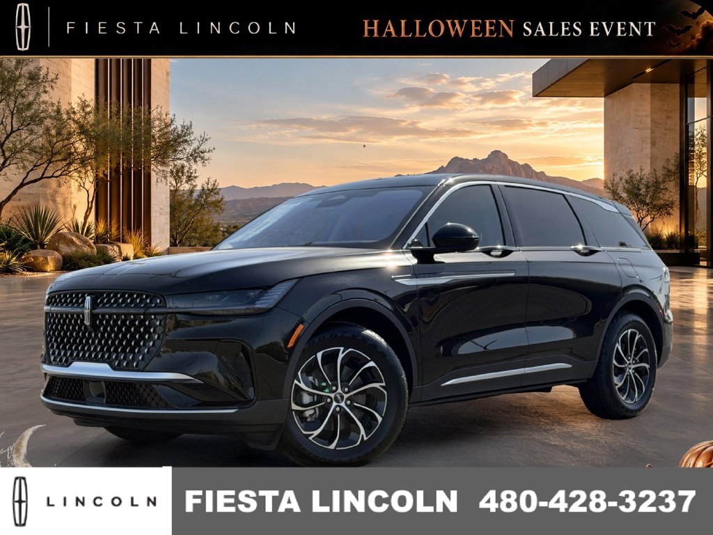 2026 Lincoln Nautilus