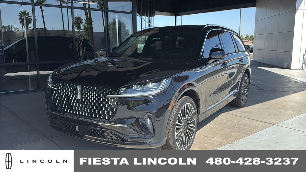 2026 Lincoln Aviator