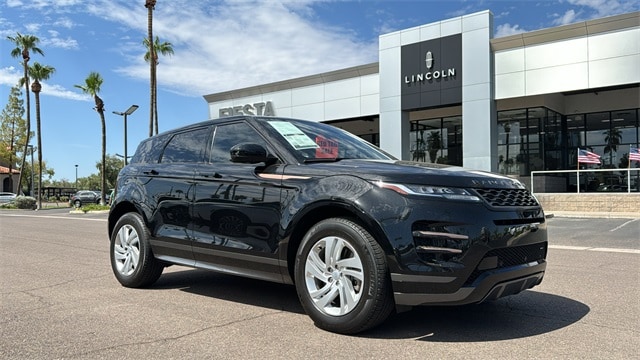 Used 2022 Land Rover Range Rover Evoque S with VIN SALZT2FX0NH173579 for sale in Mesa, AZ