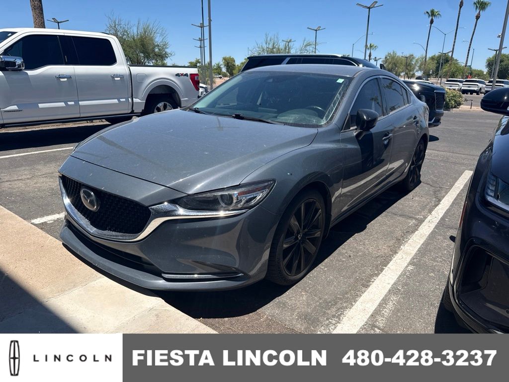 2021 Mazda EZ-6 Carbon Edition Auto's photo