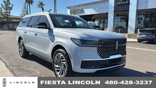 2025 Lincoln Navigator
