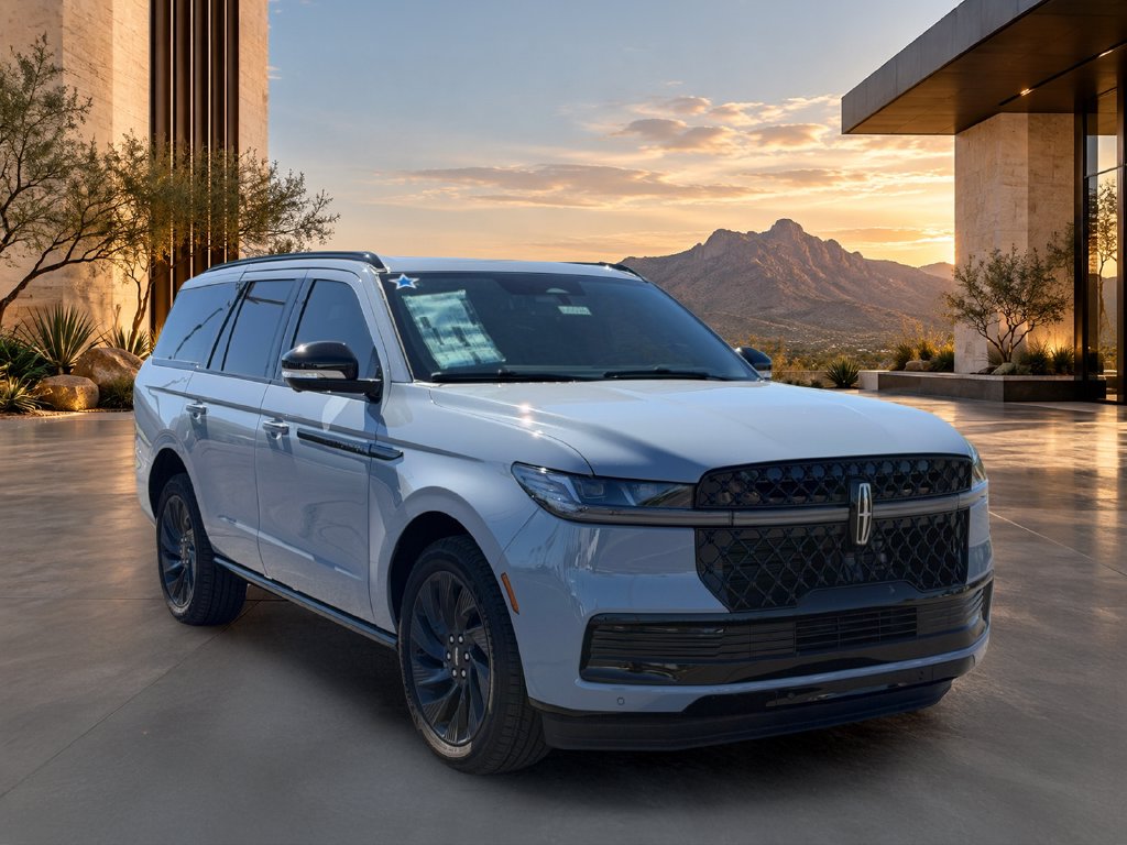 2026 Lincoln Navigator Reserve - Photo 7
